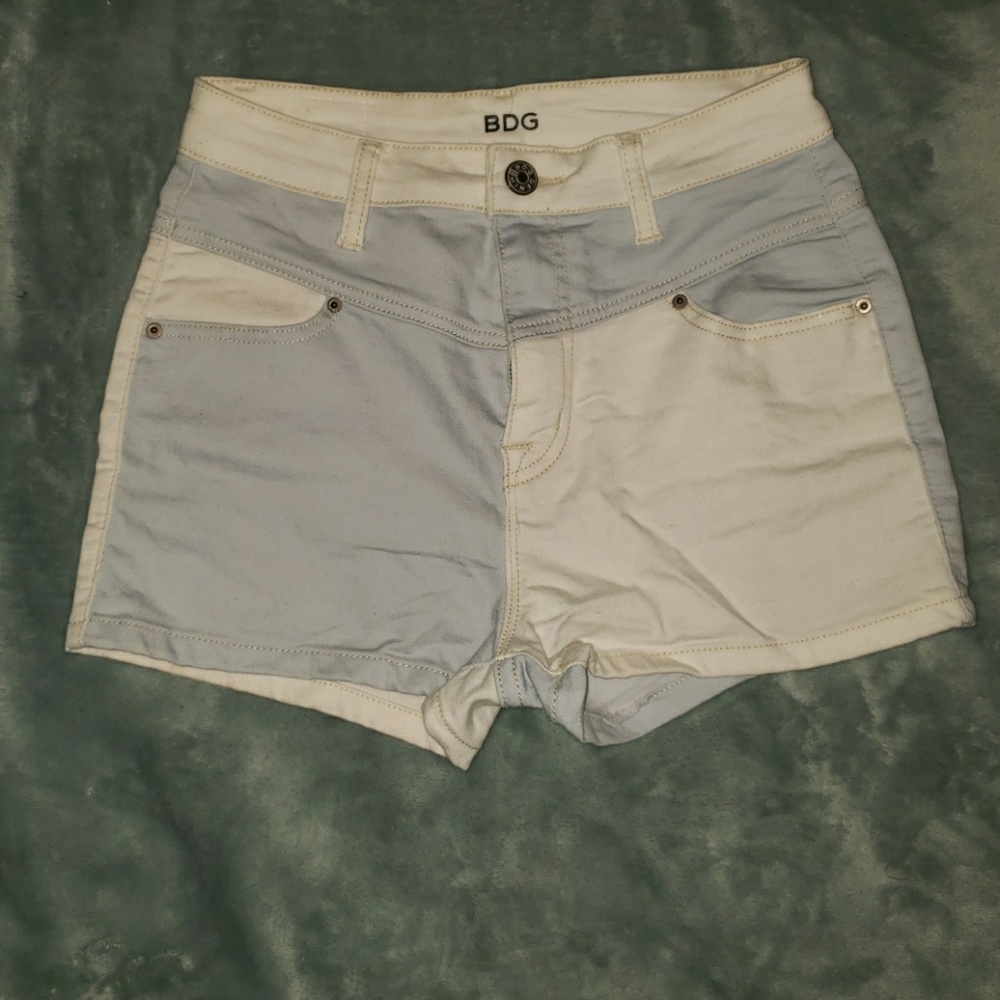 BDG High Waisted Shorts